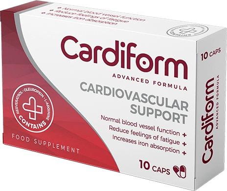 Kapsułki Cardiform